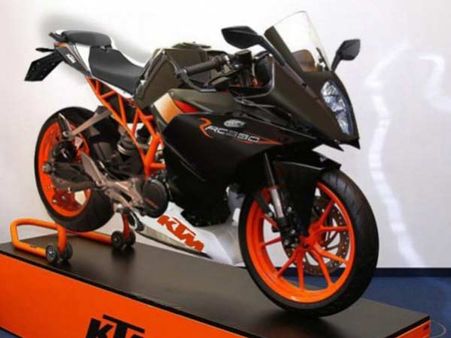 કેટીએમની નવી RC 390 આપી શકશે આ બાઇક્સને ટક્કર?