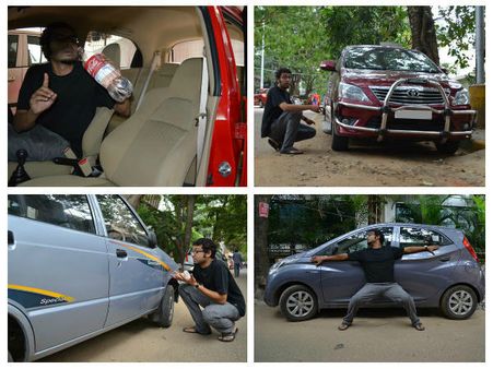 10 બાબતો જે જોવા મળે છે માત્ર ભારતીય કાર્સમાં