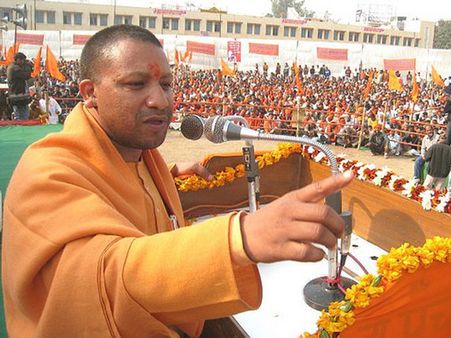 News In Brief: યોગી આદિત્યનાથ વિરુદ્ધ એફઆઇઆર દાખલ