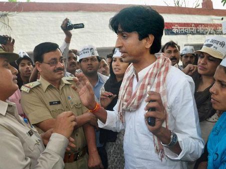 શાજીયા-કુમાર પર આવી આફત