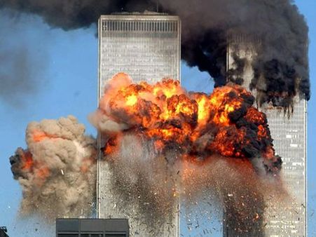 પેંટાગન પર પણ હુમલો