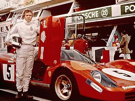 સ્ટીવ મેક્વીન