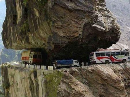 સુંદરતામાં સંતાયેલું છે મોત