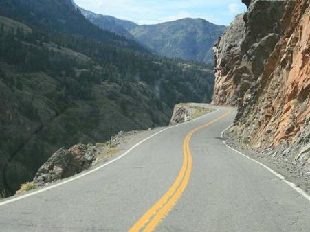 મેક્સિકોનો ખતરનાક હાઇવે