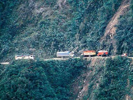 મોતનો હાઇવે