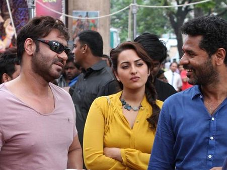 ફરી સોનાક્ષી સાથે જોડી