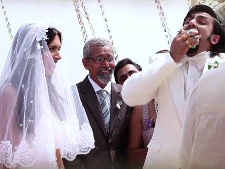 ફાઇંડિંગ ફૅની ફિલ્મની તસવીરી ઝલક