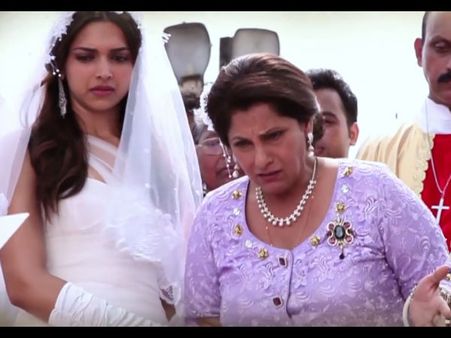 ફાઇંડિંગ ફૅની ફિલ્મની તસવીરી ઝલક