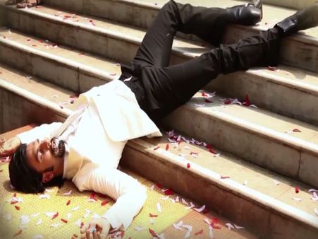 ફાઇંડિંગ ફૅની ફિલ્મની તસવીરી ઝલક