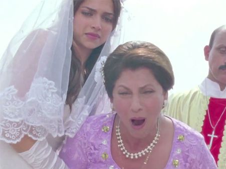 ફાઇંડિંગ ફૅની ફિલ્મની તસવીરી ઝલક