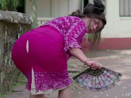 ફાઇંડિંગ ફૅની ફિલ્મની તસવીરી ઝલક