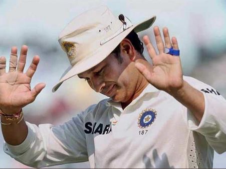 સચિન તેંડુલકર(2004)