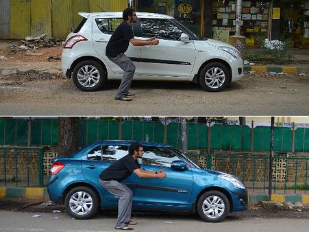 2. હેચબેક કાર્સમાં આવ્યા બમ્સ