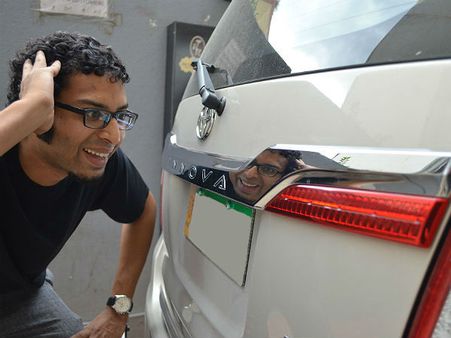 3. ક્રોમને અગ્રતા