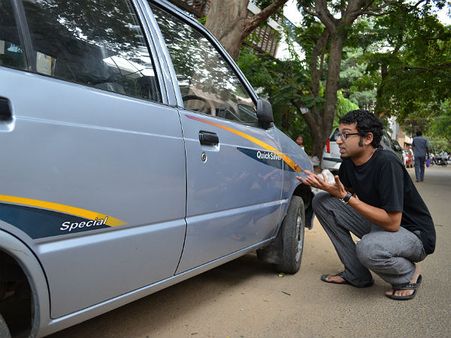 4. સ્પોર્ટ વર્ઝન્સ અને લિમિટેડ એડિશનના વ્હીકલ્સના ટેકી લુક