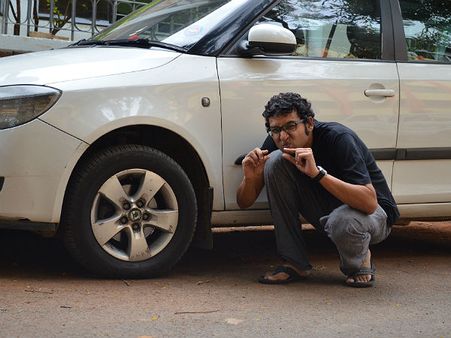 9. નાના વ્હીલ ટેન્ડ