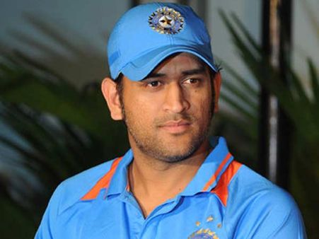 મહેન્દ્ર સિંહ ધોની