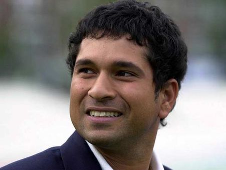 સચિન તેંડુલકર