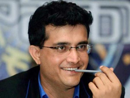 સૌરવ ગાંગુલી