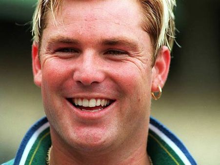 શેન વોર્ન