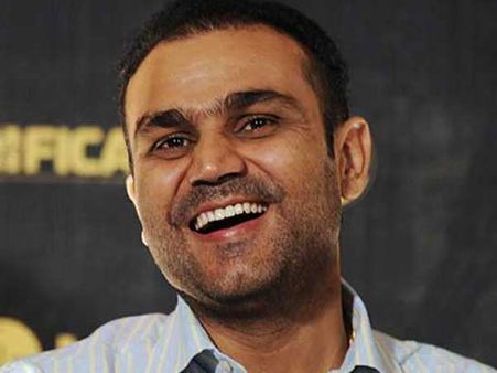 વિરેન્દ્ર સેહવાગ