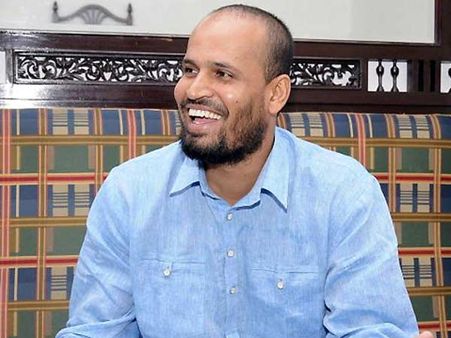 યુસુફ પઠાણ