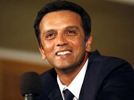 રાહુલ દ્રવિડ