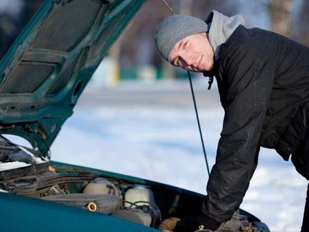 બેટરી કરોશન