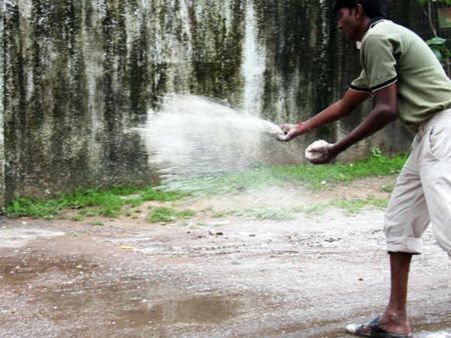 ગટરોના પાણી ઘરમાંથી સાફ કરાશે