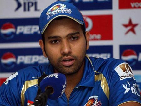 CLT20માં નહીં રમી શકે રોહિત, કેપ્ટન્સી માટે ભજ્જી-પોલાર્ડ રેસમાં