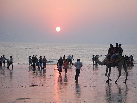 ગુજરાતના આ 21 બીચ જોશો તો ચોક્કસ કહેશો- ''હવે ગોવા જવાની જરૂર નથી''