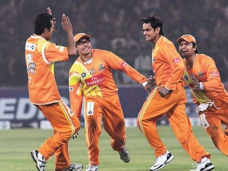 પાકિસ્તાની લાહોર લાયન્સની 10 જાણવા જેવી બાબતો