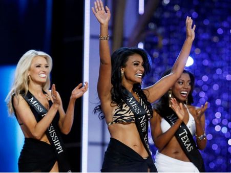 મિસ ન્યૂયોર્ક