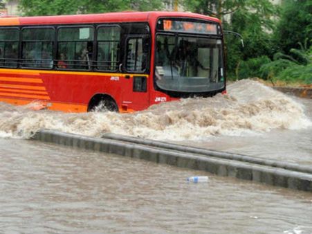 6 ઇંચ જેટલો વરસાદ ક્યાં ક્યાં?