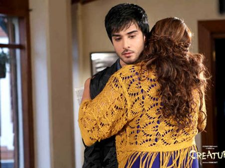 ક્રીચર ફિલ્મની તસવીરી ઝલક