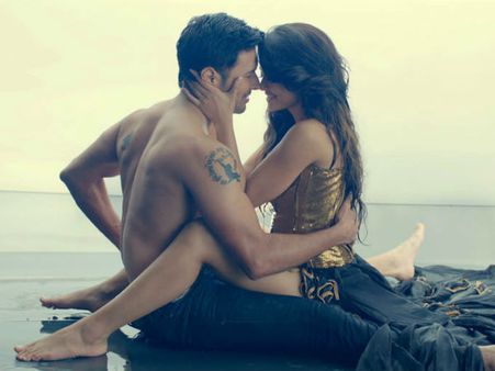 ક્રીચર ફિલ્મની તસવીરી ઝલક