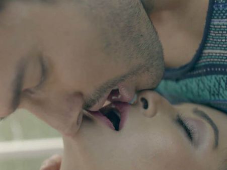 ક્રીચર ફિલ્મની તસવીરી ઝલક