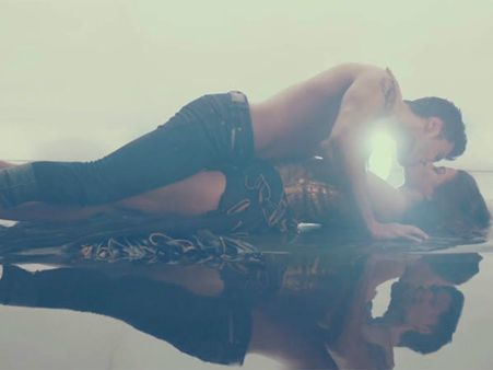 ક્રીચર ફિલ્મની તસવીરી ઝલક