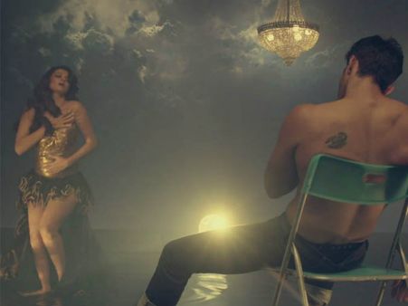 ક્રીચર ફિલ્મની તસવીરી ઝલક