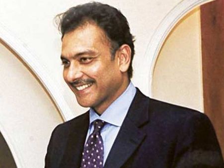 ટેસ્ટ શ્રેણીમાં પરાજય બાદ શાસ્ત્રીને બનાવાયા ડિરેક્ટર