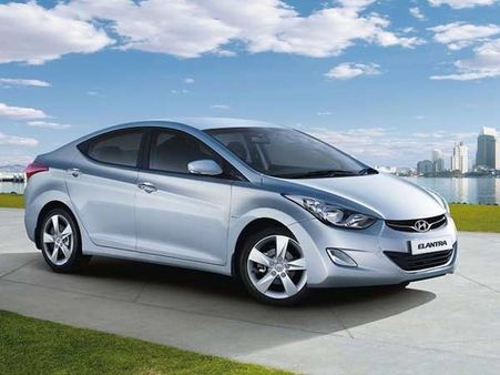 હુન્ડાઇ એલન્ટ્રા 1.6 ડી એસએક્સ એમટી