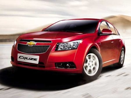 શેવરોલે ક્રૂઝ 2.0 લીટીઝેડ એમટી