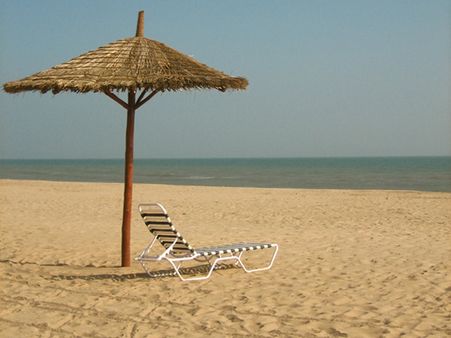 માંડવી બીચ (કચ્છ)