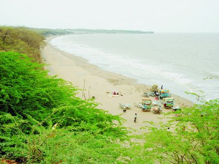 ભવાની બીચ (મહુવા બીચ)