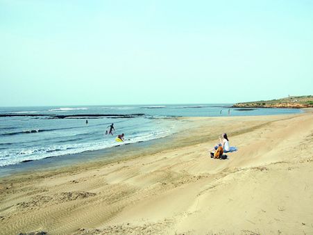 સર્કેશ્વર બીચ