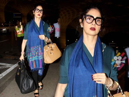 શ્રીદેવી શ્રીદેવી