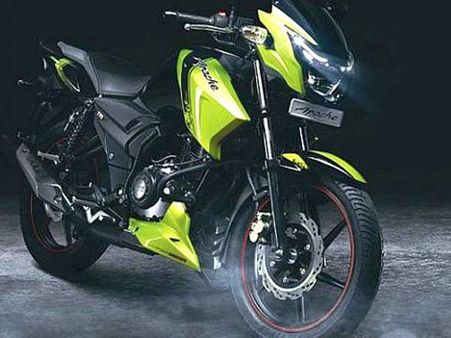 ટીવીએસ અપાચે 160