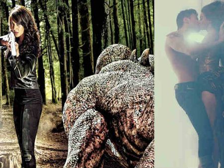 Creature 3d Movie Review Creature 3d Movie Review