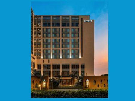 હોટેલ ગ્રાન્ડ હયાતમાં કેવી તૈયારીઓ?