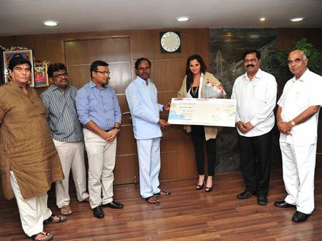 સાનિયા મિર્ઝાએ રાવનો આભાર માન્યો